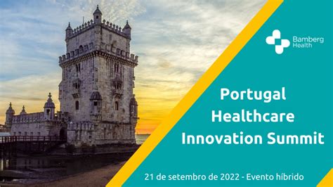 portugal healthcare innovation summit